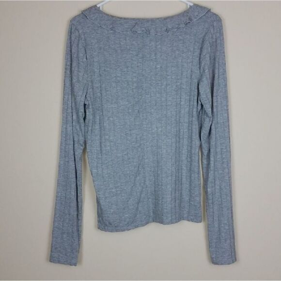 Intimately Free People Baby Jane Gray Top - Picture 6 of 6